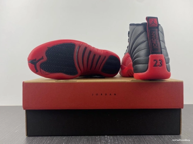 Game 130690-002 Flu (2016) Retro Jordan 12 0730